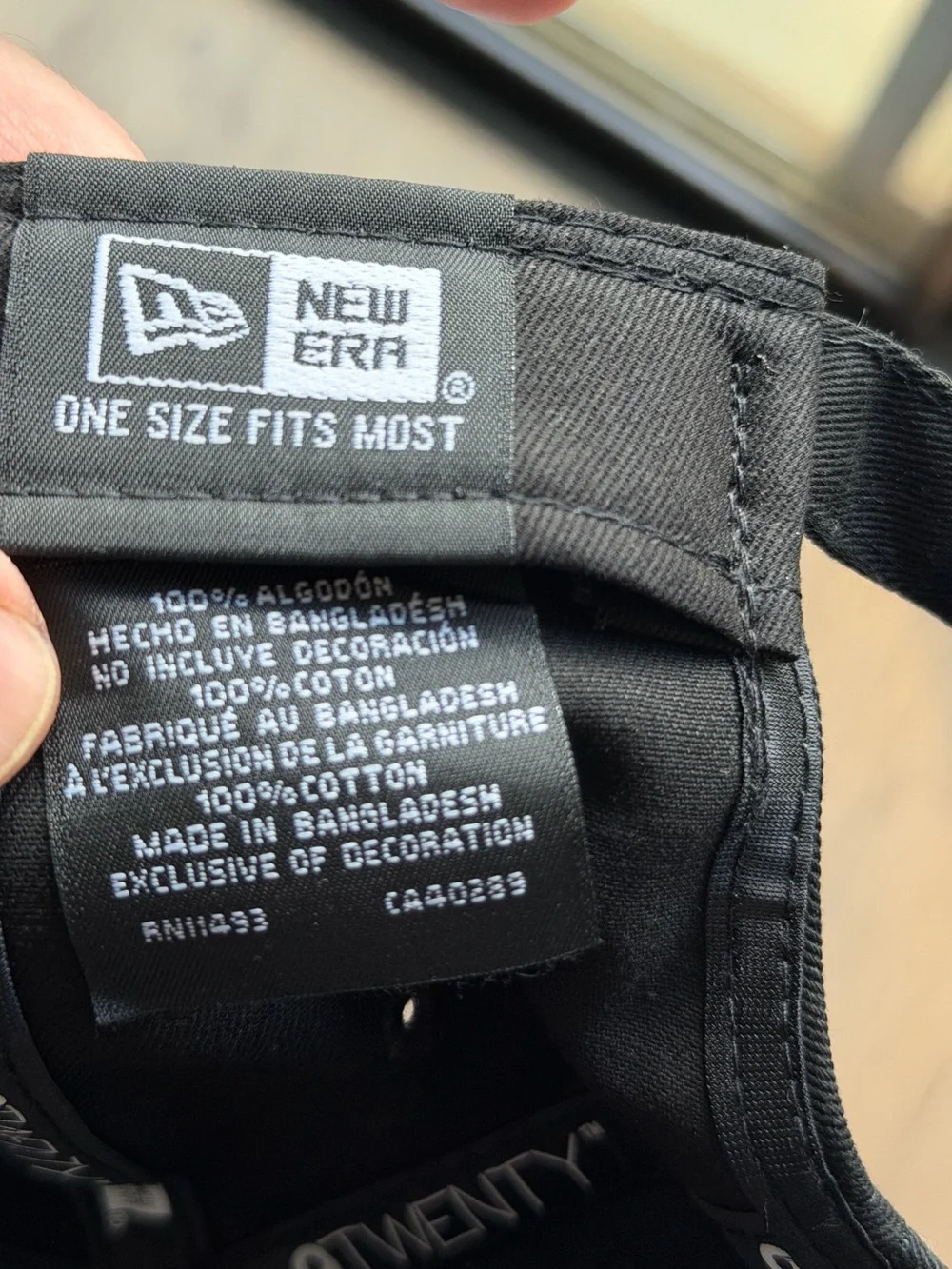 New Era up grabs